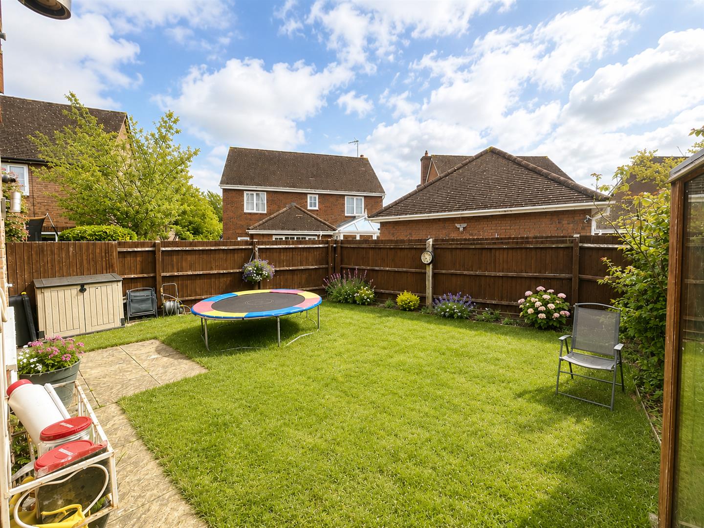 Digby Croft, Middleton, Milton Keynes